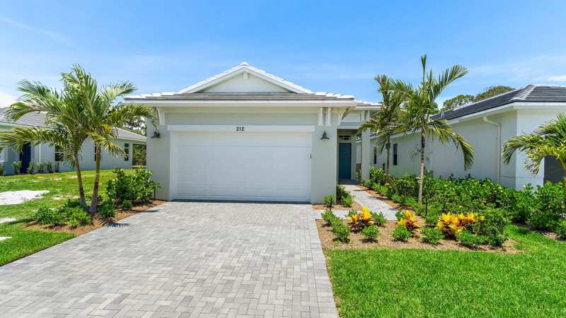 3 bedroom Single Family Residence at 212 SE Via Sangro, Tesoro Preserve Plat No 2 — photo 1