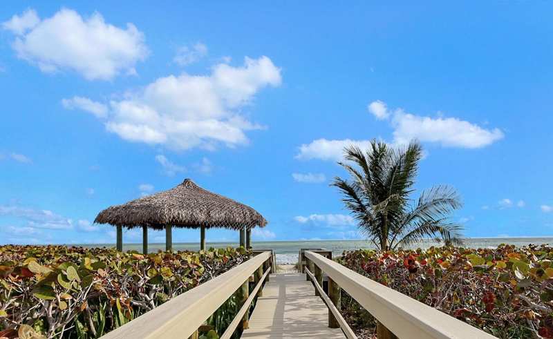 2 bedroom Condominium at 5055 N Highway A1a #205, Bryn Mawr Ocean Towers, A Condominium, Hutchinson Island — photo 1