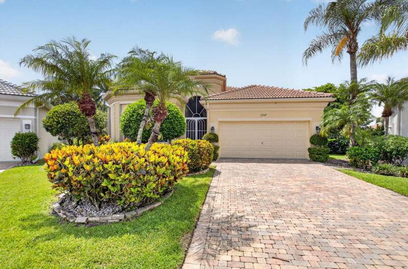 3 bedroom Single Family Residence at 7264 Cataluna Circle, Vizcaya 2, Delray Beach — photo 3