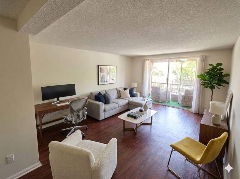 1 bedroom Condominium at 3670 Inverrary Drive #3y, International Village At Inverrary, Lauderhill — photo 3