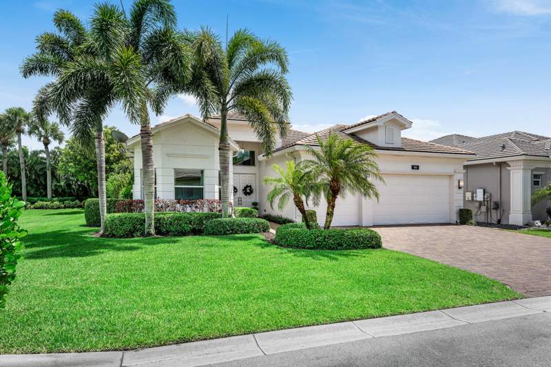 3 bedroom Single Family Residence at 9061 Golden Mountain Circle, Valencia Bay, Boynton Beach — photo 2