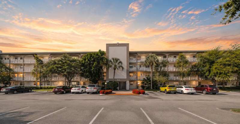 2 bedroom Condominium at 3405 Bimini Lane #D1, Bimini Village E Condo, Coconut Creek — photo 1