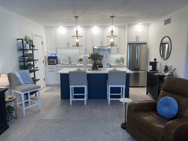 2 bedroom Stock Cooperative at 6260 NE 18th Avenue #722, Georgian Court Apts North Co-Op, Fort Lauderdale — photo 2