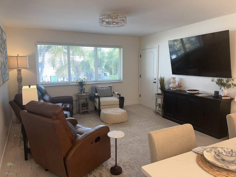 2 bedroom Stock Cooperative at 6260 NE 18th Avenue #722, Georgian Court Apts North Co-Op, Fort Lauderdale — photo 3