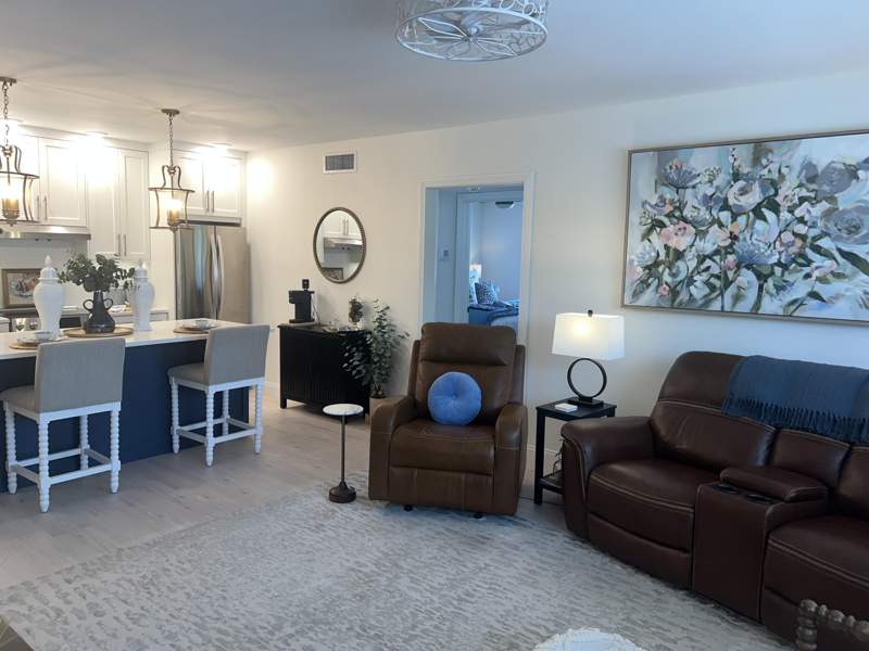 2 bedroom Stock Cooperative at 6260 NE 18th Avenue #722, Georgian Court Apts North Co-Op, Fort Lauderdale — photo 4
