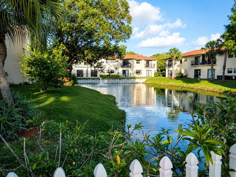 2 bedroom Condominium at 2050 Oleander Boulevard #1-105, Island House Condominium Phase I, Fort Pierce — photo 5