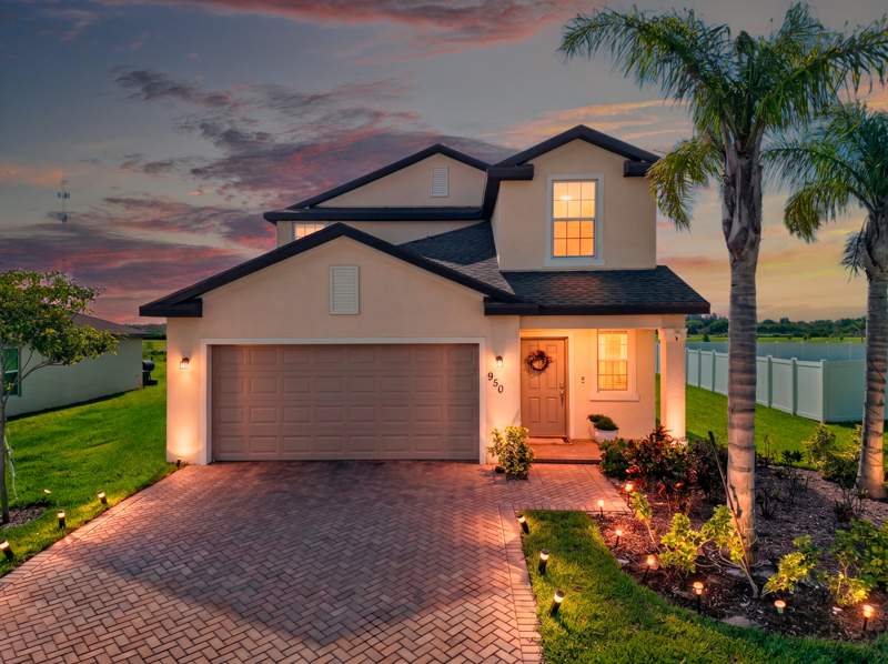 5 bedroom Single Family Residence at 950 Bent Creek Drive, Bent Creek Tract A-2, Fort Pierce — photo 2