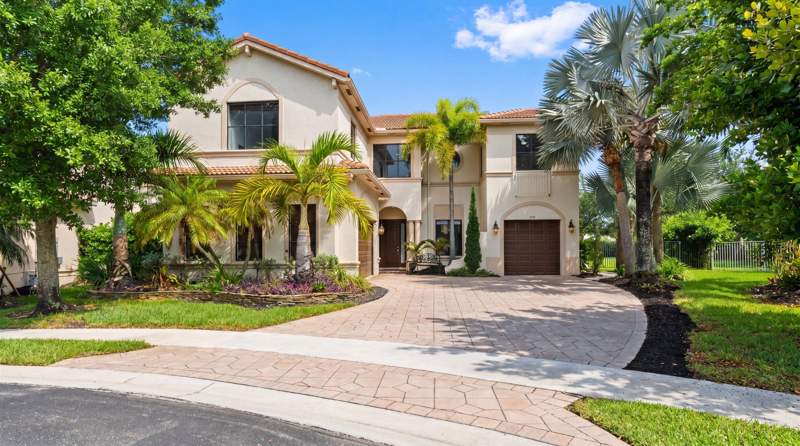 6 bedroom Single Family Residence at 1215 Creekside Drive, Black Diamond Ph 1, Wellington — photo 4