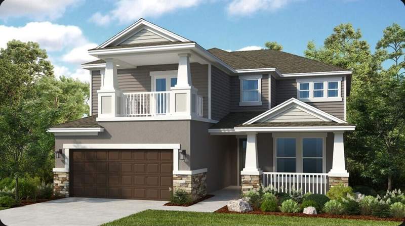 5 bedroom Single Family Residence at 11539 SW Macelli Way, Central Park, Port St. Lucie — photo 2