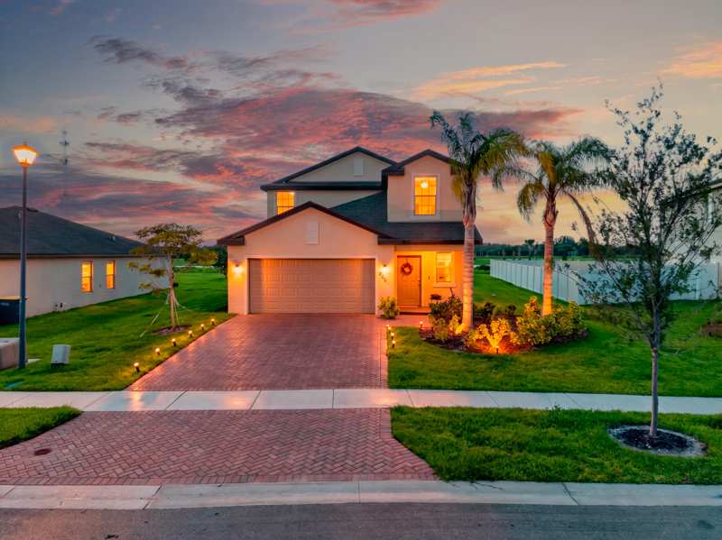5 bedroom Single Family Residence at 950 Bent Creek Drive, Bent Creek Tract A-2, Fort Pierce — photo 1