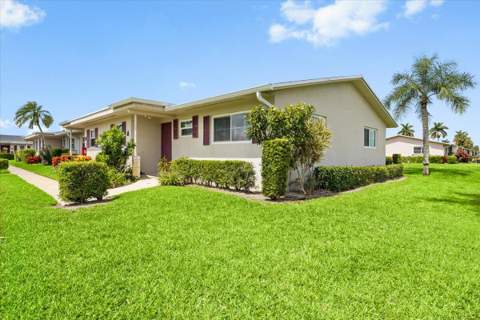 2621 Barkley Drive #A, West Palm Beach FL - photo 14 of 20