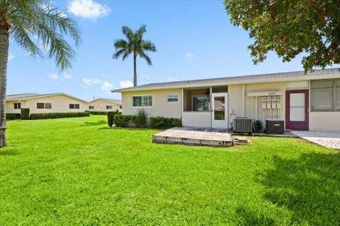 2621 Barkley Drive #A, West Palm Beach FL - photo 13 of 20