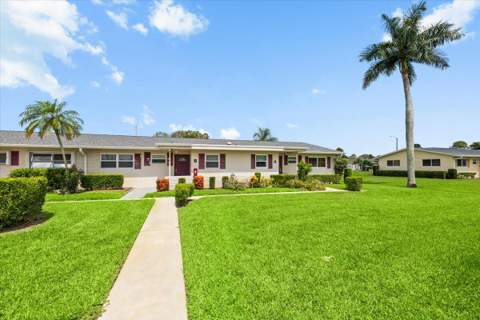 2621 Barkley Drive #A, West Palm Beach FL - photo 18 of 20