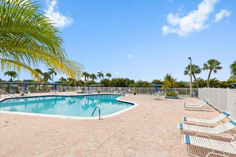 2621 Barkley Drive #A, West Palm Beach FL - photo 19 of 20