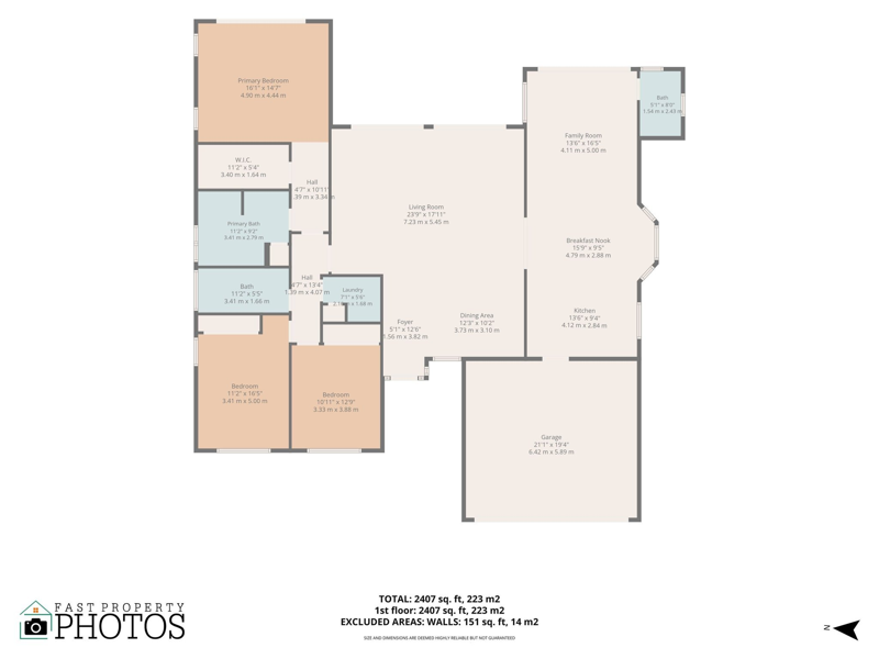 3 bedroom Single Family Residence at 7640 NW 87th Avenue, Woodmont Tract 57, Tamarac — photo 2