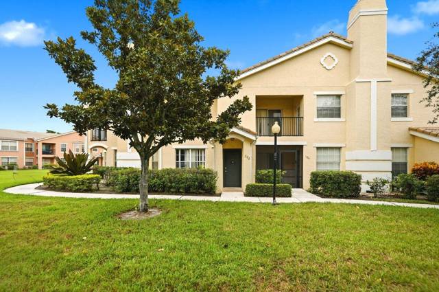 The Belmont Ii At St Lucie West, A Condominium