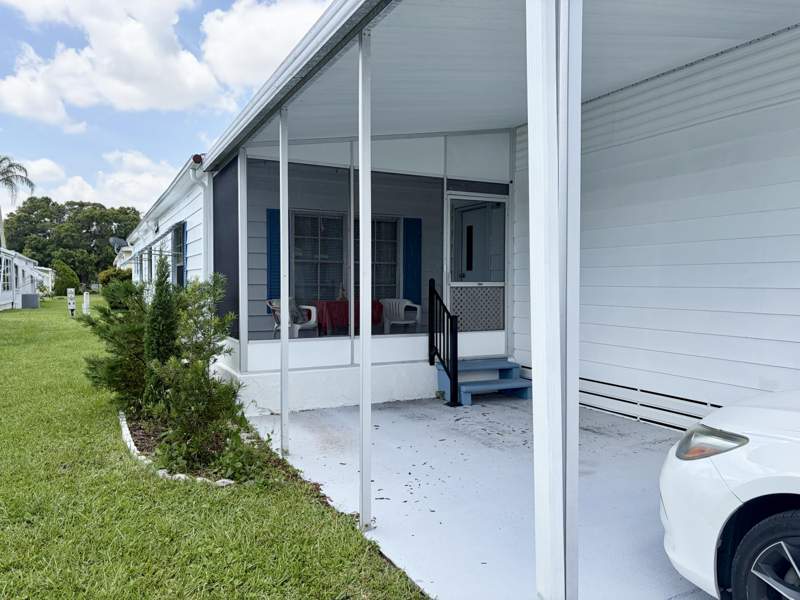 2 bedroom Manufactured Home at 52 Camino Del Rio, Spanish Lakes, Port St. Lucie — photo 5