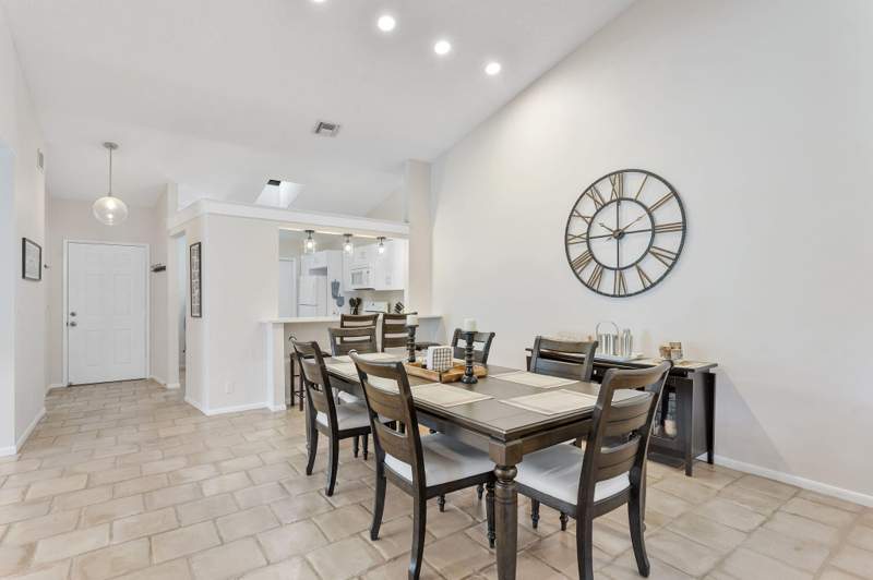 3 bedroom Villa at 5861 Sunswept Lane #B, Palm Chase Lakes Condo, Boynton Beach — photo 5