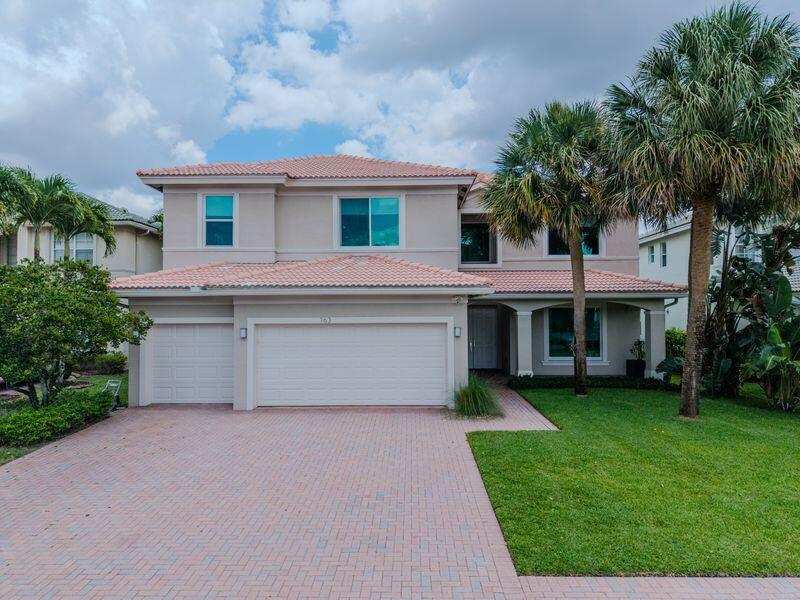 5 bedroom Single Family Residence at 163 Bella Vista Way, Bella Terra Pud 1, Royal Palm Beach — photo 1