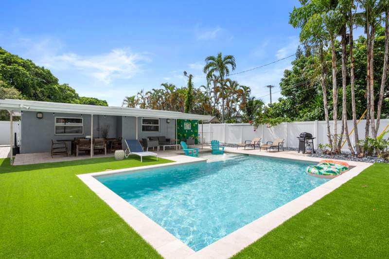 4 bedroom Single Family Residence at 2012 SW 4th Avenue, Lauderdale, Fort Lauderdale — photo 5