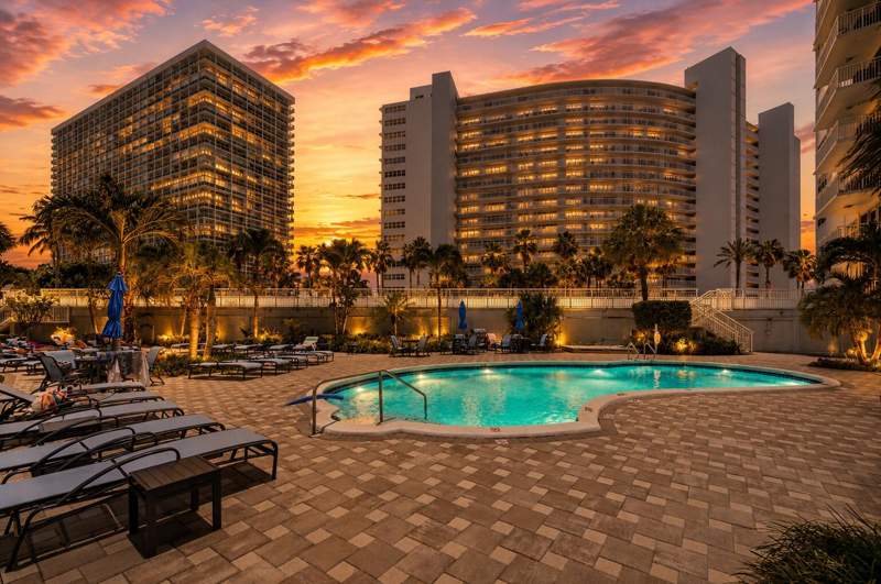 3 bedroom Condominium at 1920 S Ocean Drive #511, Atlantic Towers Co-Op, Fort Lauderdale — photo 2