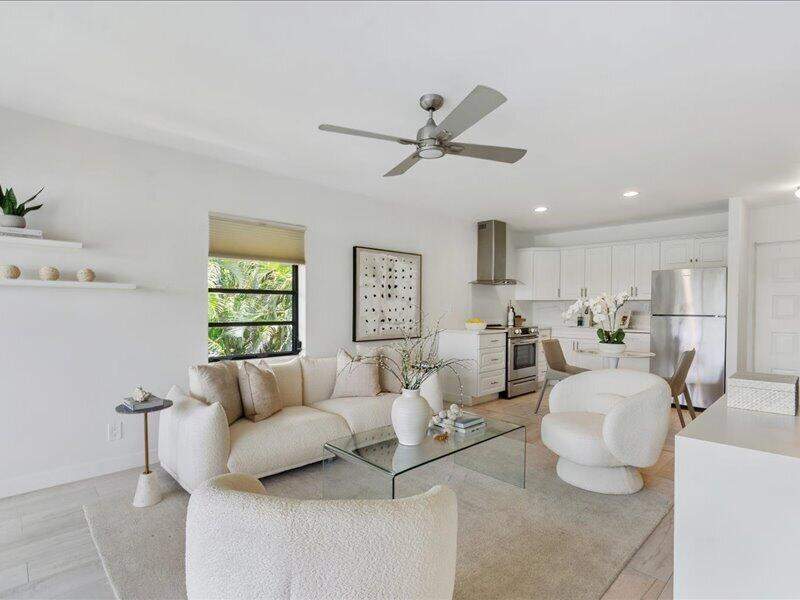 1 bedroom Condominium at 551 Greensward Lane #204-d, Seagate Golf At The Hamlet, Delray Beach — photo 3