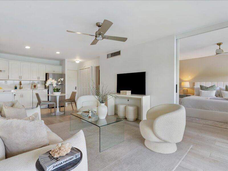 1 bedroom Condominium at 551 Greensward Lane #204-d, Seagate Golf At The Hamlet, Delray Beach — photo 4