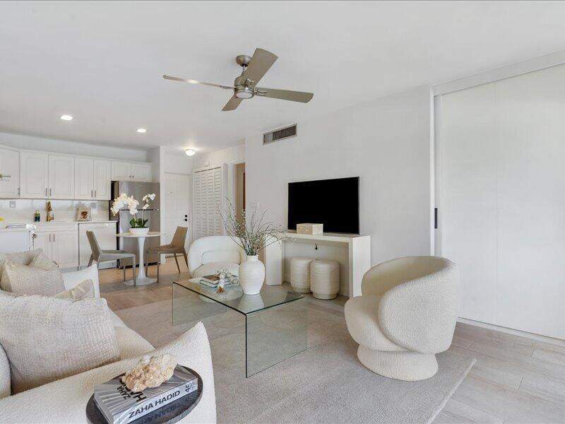 1 bedroom Condominium at 551 Greensward Lane #204-d, Seagate Golf At The Hamlet, Delray Beach — photo 5