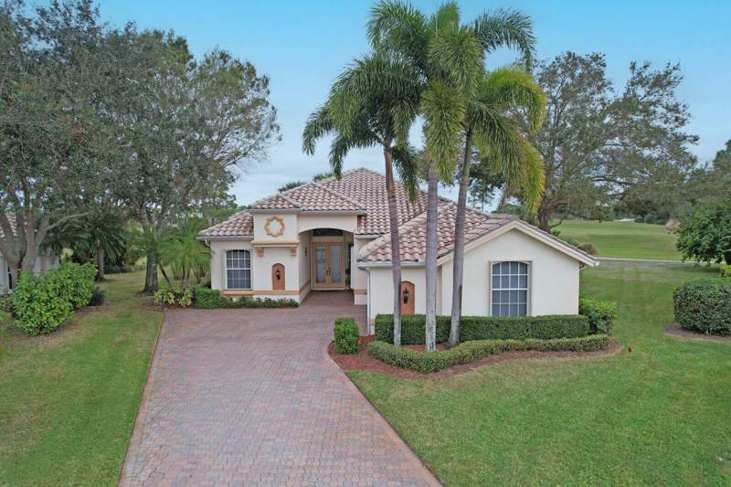 3 bedroom Single Family Residence at 8504 Belfry Place, Pod 28 At The Reserve, Port St. Lucie — photo 2