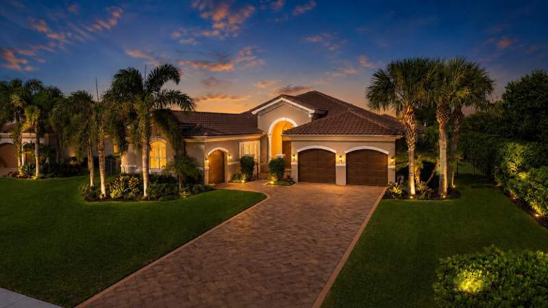 3 bedroom Single Family Residence at 7754 Maywood Crest Drive, BAYHILL ESTATES, Palm Beach Gardens — photo 1