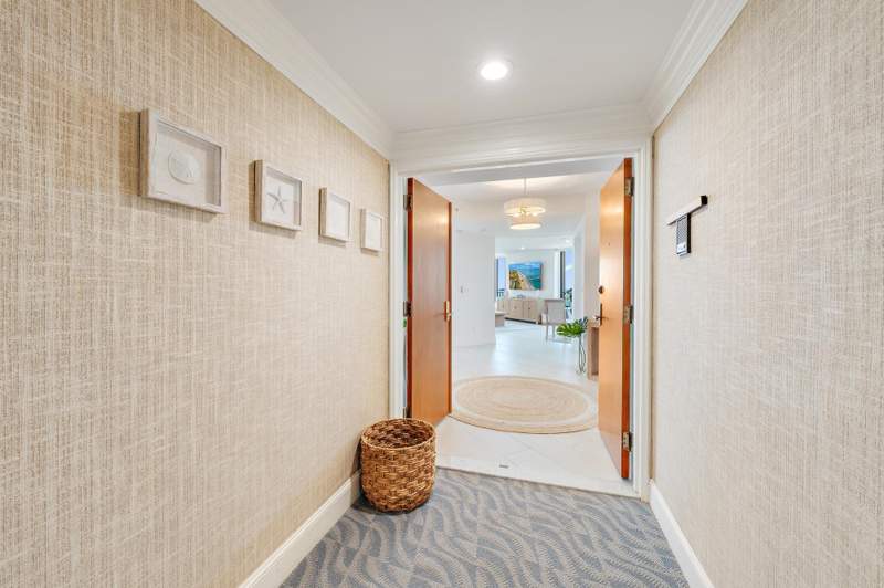 2 bedroom Condominium at 5250 N Ocean Drive #5s, Capri Of Singer Island Condo, Singer Island — photo 2