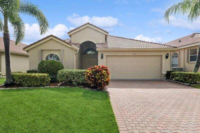 3 bedroom Single Family Residence at 10740 Grande Palladium Way, Palladium Twin Lakes, Boynton Beach — photo 1