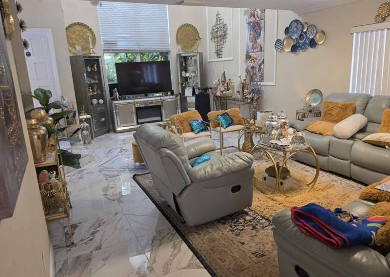4 bedroom Single Family Residence at 5351 NW 41st Way, Winston Park Section Two-A, Coconut Creek — photo 5
