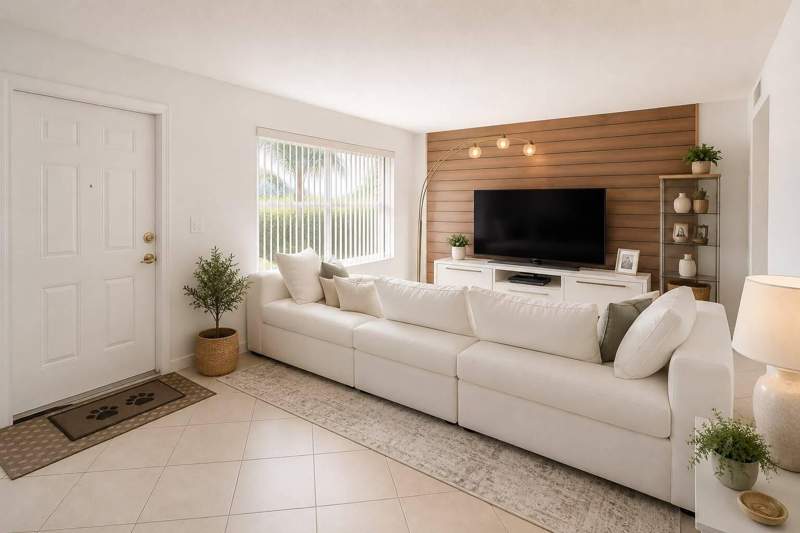 3 bedroom Townhouse at 6639 SW 41st Place #41, Brentwood Townhouse 2, Davie — photo 5