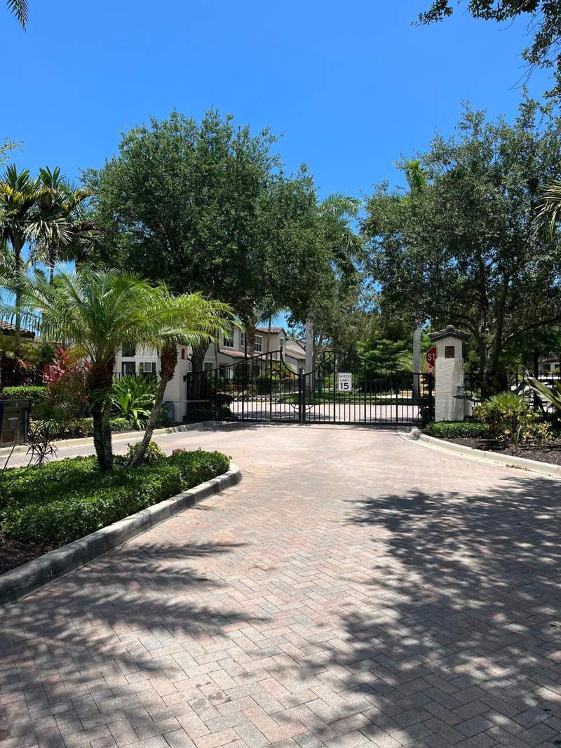 4 bedroom Townhouse at 4642 Mediterranean Circle #4642, Trevi At The Gardens, Palm Beach Gardens — photo 2