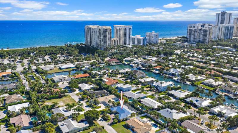 3 bedroom Single Family Residence at 1211 Dolphin Road, Palm Beach Isles, Riviera Beach — photo 2