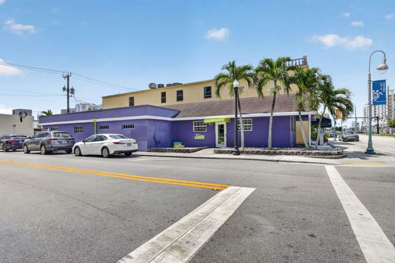 7 bedroom Single Family Residence at 2040 Polk Street, Downtown Hollywood, Hollywood — photo 5