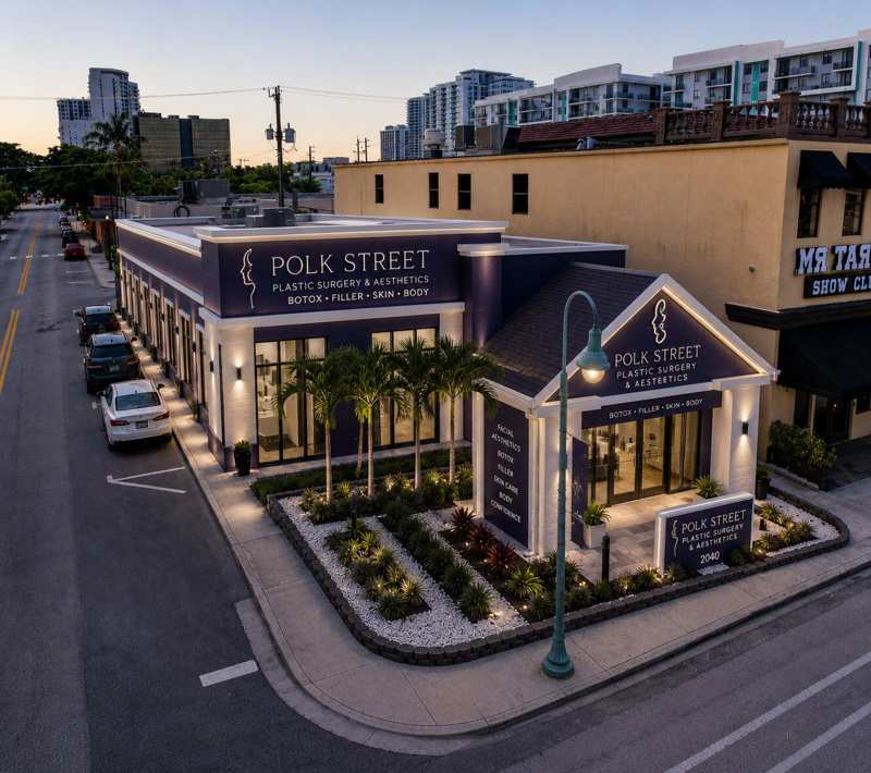 7 bedroom Single Family Residence at 2040 Polk Street, Downtown Hollywood, Hollywood — photo 1