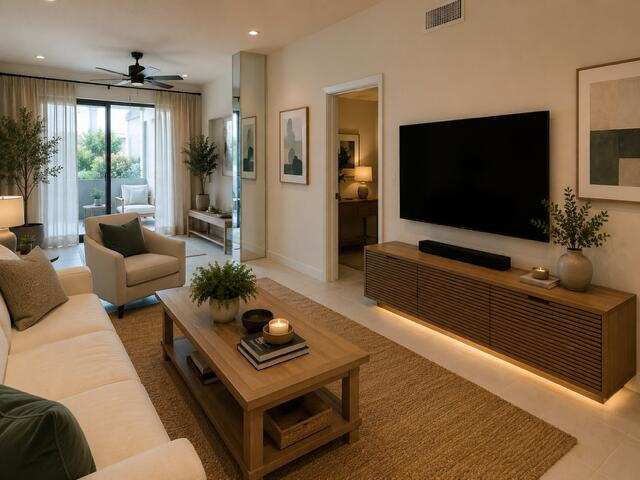 2 bedroom Villa at 8607 Overset Lane, Greenleaf (aka Whisper Walk Section A), Boca Raton — photo 1