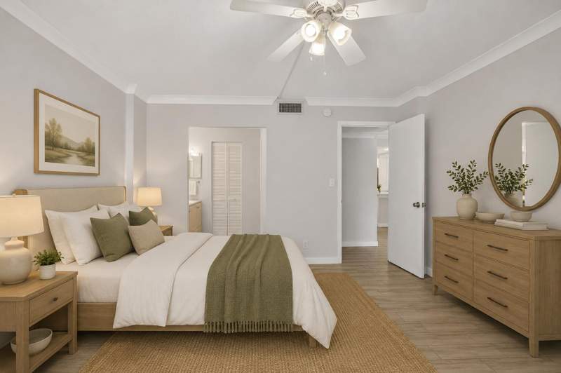 2 bedroom Condominium at 8 Royal Palm Way #203, Boca Bayou Condo, Boca Raton — photo 4