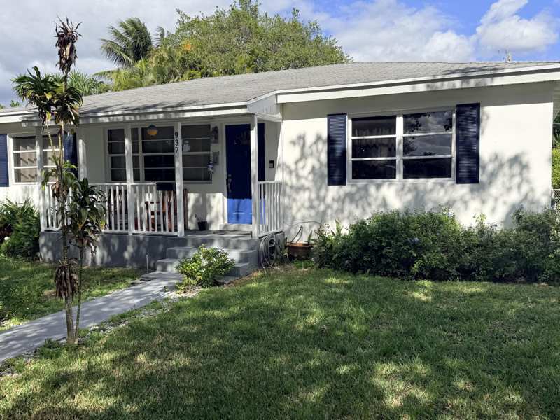 3 bedroom Single Family Residence at 937 Upland Road, Belle Vue Add To Wpb, West Palm Beach — photo 1