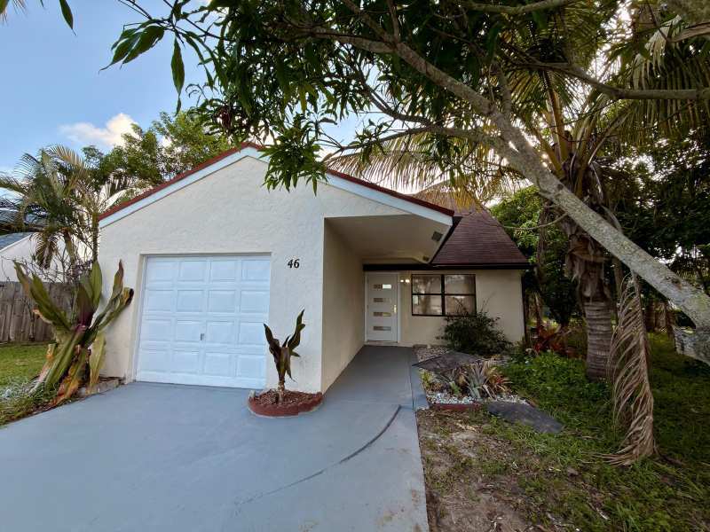 4 bedroom Single Family Residence at 46 Tara Lakes Drive, Lakes Of Tara Unit 1, Boynton Beach — photo 1
