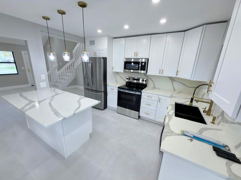 4 bedroom Single Family Residence at 46 Tara Lakes Drive, Lakes Of Tara Unit 1, Boynton Beach — photo 5