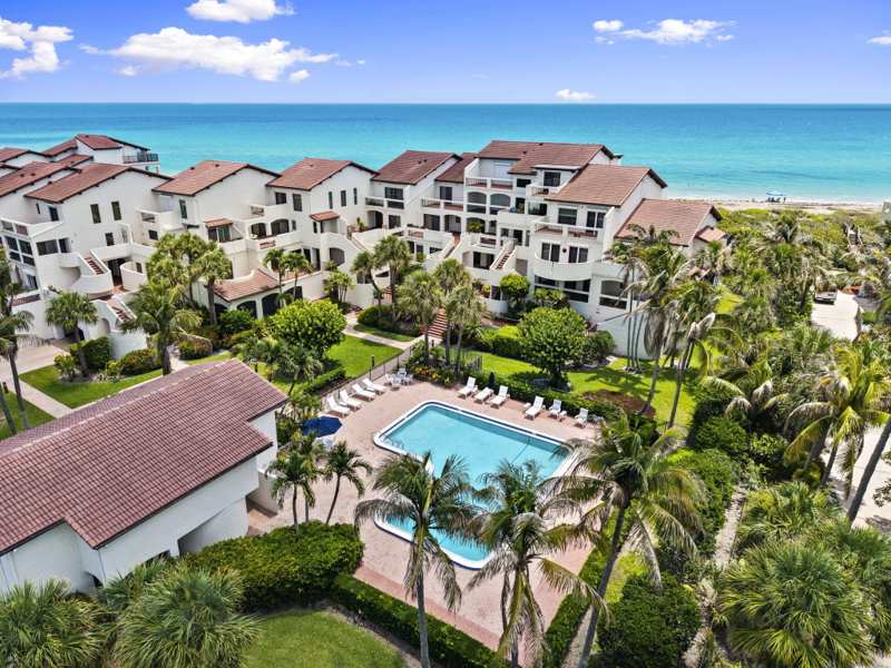 2 bedroom Condominium at 4651 NE Ocean Boulevard #B-29, The Dune of Hutchinson Island, Jensen Beach — photo 1