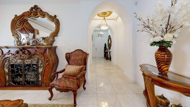 4 bedroom Single Family Residence at 3686 NW 85th Terrace, Monterra Plat, Cooper City — photo 3