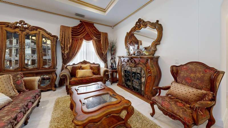 4 bedroom Single Family Residence at 3686 NW 85th Terrace, Monterra Plat, Cooper City — photo 5