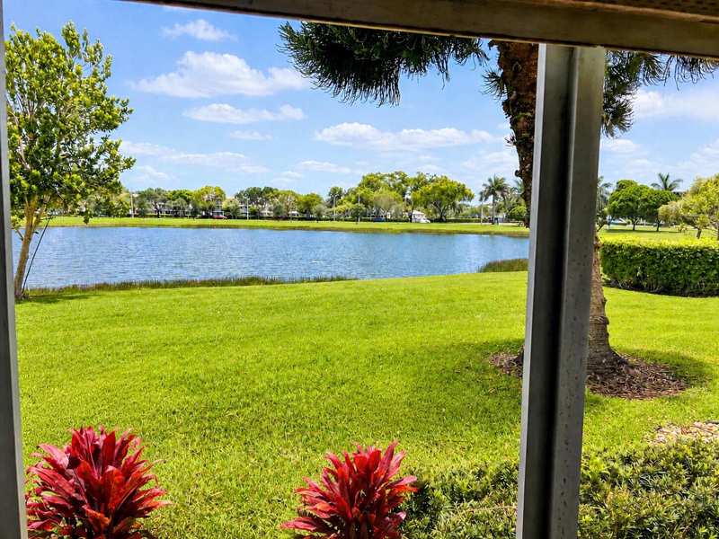 2 bedroom Condominium at 1015 Ainslie A Drive, Ainslie At Century Village Condo, Boca Raton — photo 1