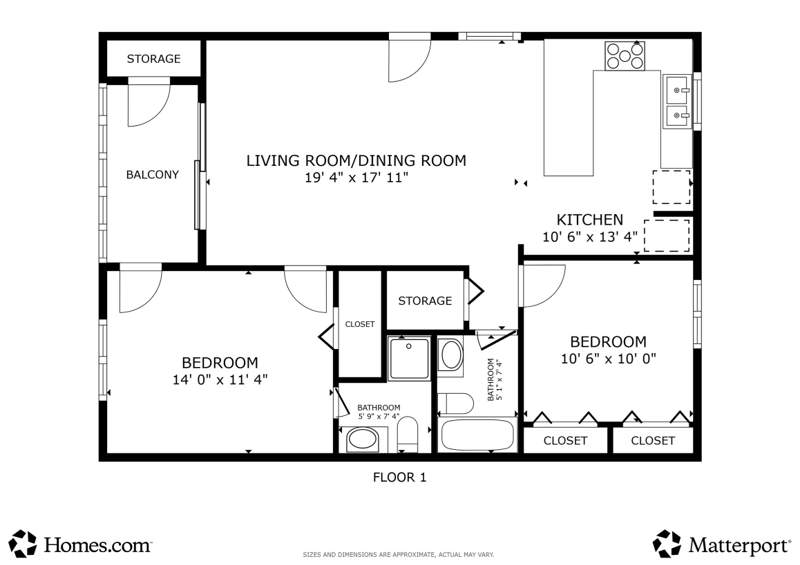 2 bedroom Condominium at 191 SE Village Drive #191, The Fountains Of St Lucie, Port St. Lucie — photo 3