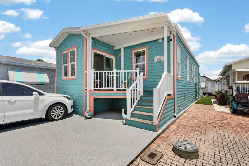 2 bedroom Single Family Residence at 946 Nettles Boulevard, Outdoor Resorts At Nettles Island, Jensen Beach — photo 1