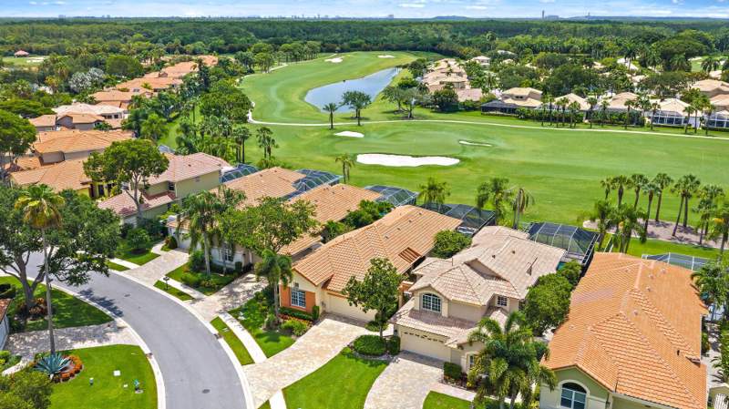 3 bedroom Single Family Residence at 10350 Osprey Trace, Ibis Golf And Country Club 5, West Palm Beach — photo 3